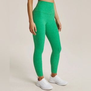 Beyond Yoga Green Leggings